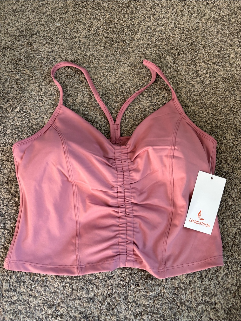 Leapstride Tank Top NWT